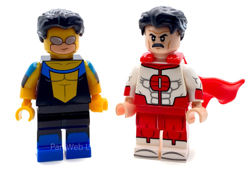 Omni man invincible mini - omni-man,