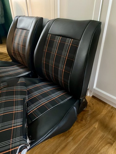 T25 fitted seat - t3,