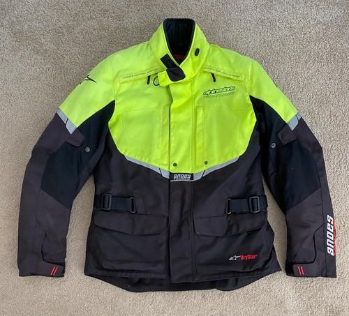 Alpinestars andes drystar tech - alpinestars,