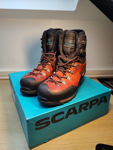 Scarpa mont blanc - mont,