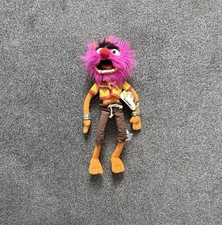 The Muppets Movie Animal Plush