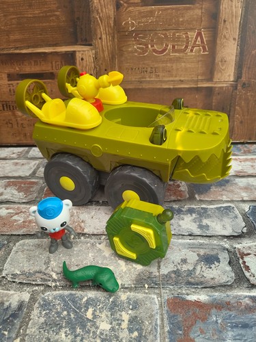 Octonauts gup remote - gup,