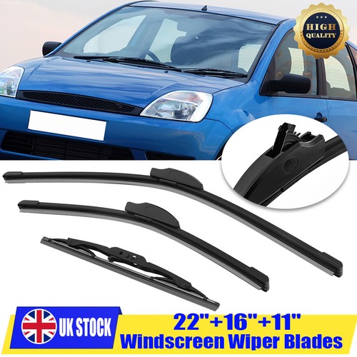 3pcs for ford fiesta mk6 - 3pcs,