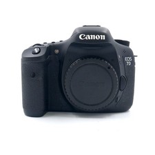 Canon EOS 7D body second hand