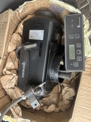 Eberspacher diesel heater - d4,