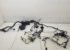 Ford Focus MK3 1.0 Petrol Under Bonnet Fuse Box With Wiring Loom BV6T-14K733-UNA