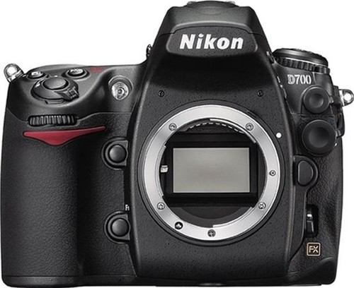 Nikon d700 body - d700,