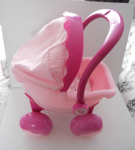 Chad valley doll pink - doll,