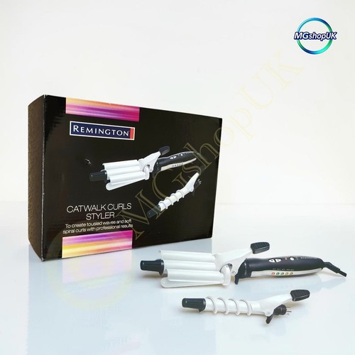 Remington s8460 catwalk curls - remington,