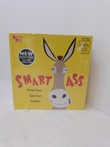 Smart ass the fast - ass,