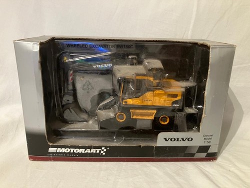 Motorart volvo 180 c - volvo,
