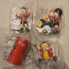 Beano McDonald's Toys new bag