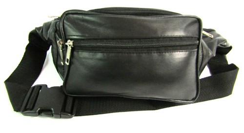 Mens ladies black real - ,
