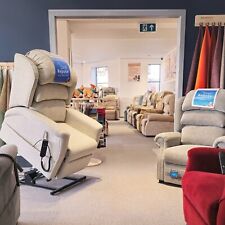 Riser Recliner Chair HSL Celebrity Sherborne - 1 Yr Warranty - Sussex Showroom
