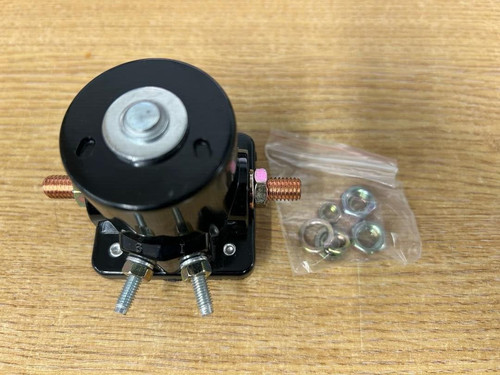 Starter solenoid 60hp - starter,