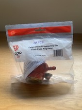 LPG Propane Gas Regulator Low