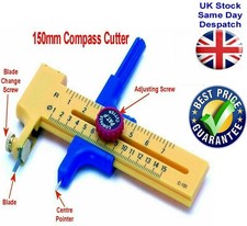 Craft Hobby and Compass Cutter