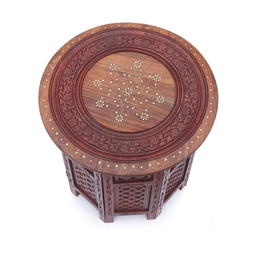 Indian handcarved inch - indian,