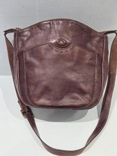 The Bridge Brown Leather