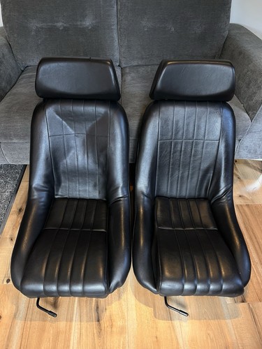 Classic car bucket seats - bucket,
