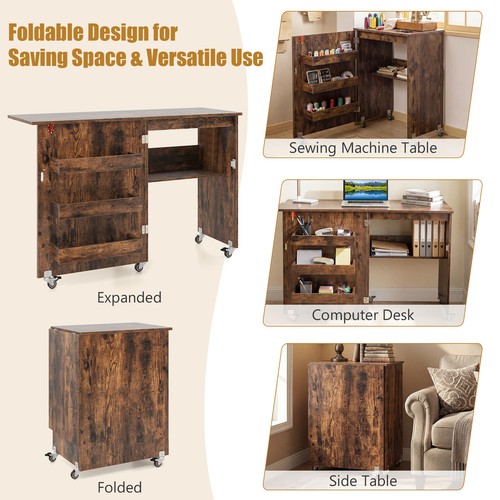 Craft station with - craft,