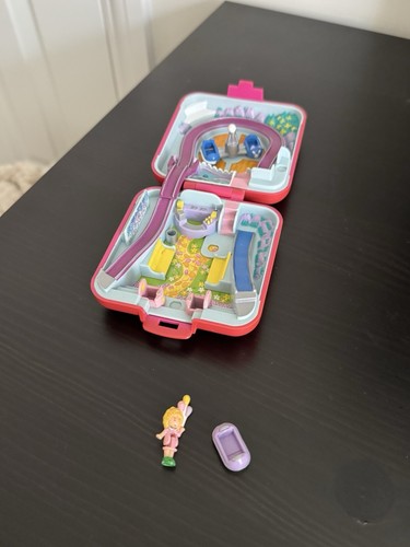 Bluebird polly pocket - polly, 1989