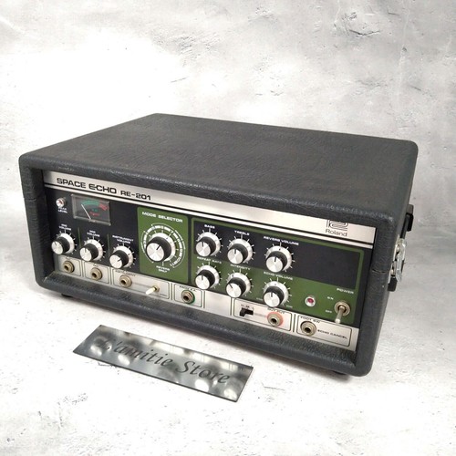 Roland 201 space echo - re-201,