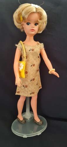 Vintage 1976 fun time sindy - time,