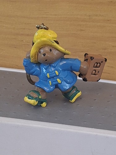 Vintage paddington bear - vintage,