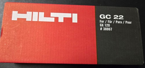 Hilti gas canister for - canister,