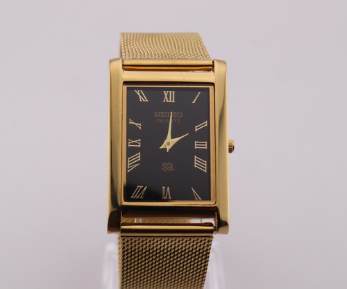 Vintage seiko slim quartz - vintage,