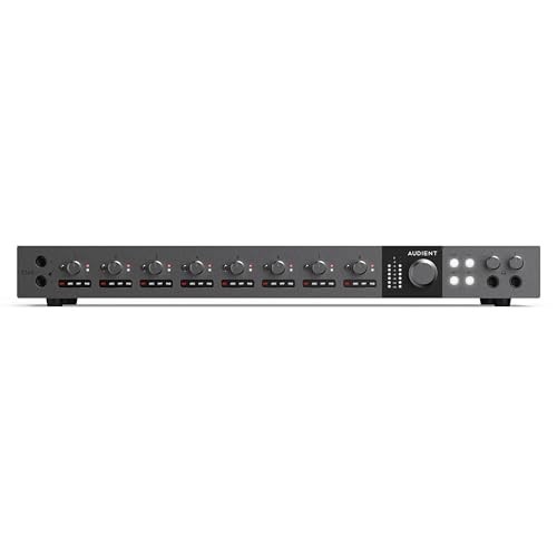 Audient id48 24in - id48, usb