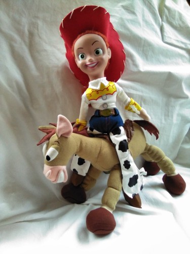Disney toy story jessie doll - jessie,
