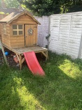 Mercia Snug Playhouse with