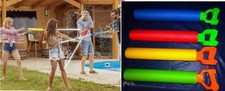 4pcs Foam Water Blaster Set - Family Fun - Great For The Summer - New