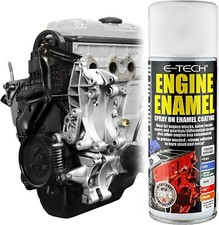 Heat Resistant Engine Enamel