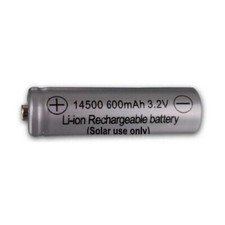 Rechargeable Lithium Ion 3.2V