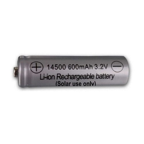 Rechargeable lithium ion 2v - lithium,