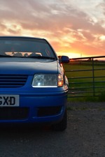 Fits VW Polo 6n2 6n3 USDM DRL