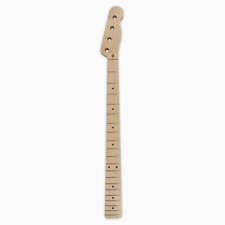 Allparts Licensed by Fender TBMO Replacement Neck for Telecaster Bass, Maple