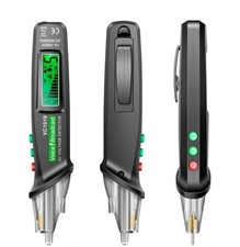 Detector Positioning Voltage