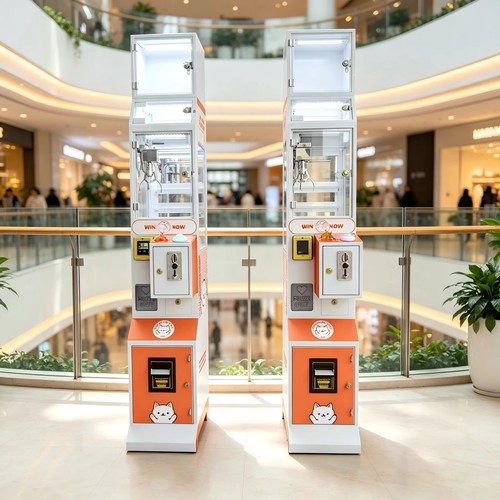 Mini claw machine arcade - mini, prize