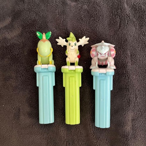 Pez pokemon turtwig shaymin - turtwig,