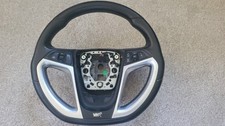 VAUXHALL INSIGNIA VXR STEERING