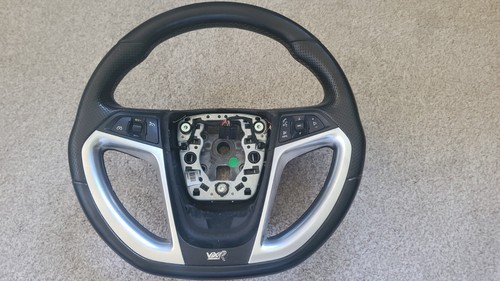 Vauxhall insignia vxr - vauxhall, steering