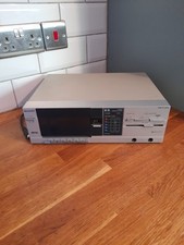 Vintage Sharp RT-111 Stereo Cassette Deck HiFi Separate Spares Or Repair/Prop 