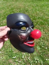 Slipknot Shawn Crahan All Hope Is Gone Female Clown Mask Pink