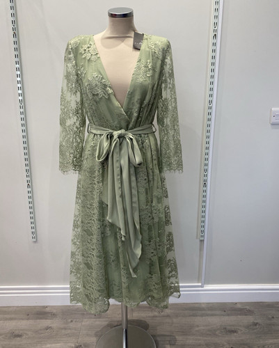 Sonia pena sage green floral - pena,