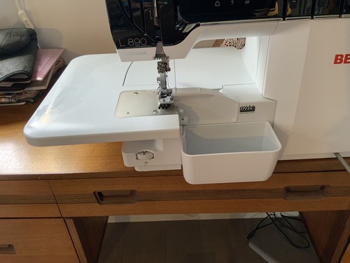 Extension table for - , bernina