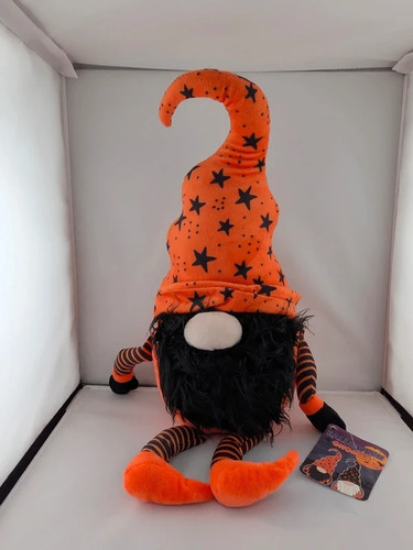 Brand new halloween gonk - new,